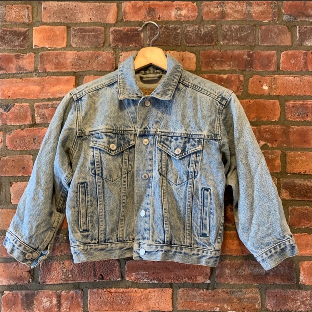 Gap  vintage denim jacket 80s / 90s